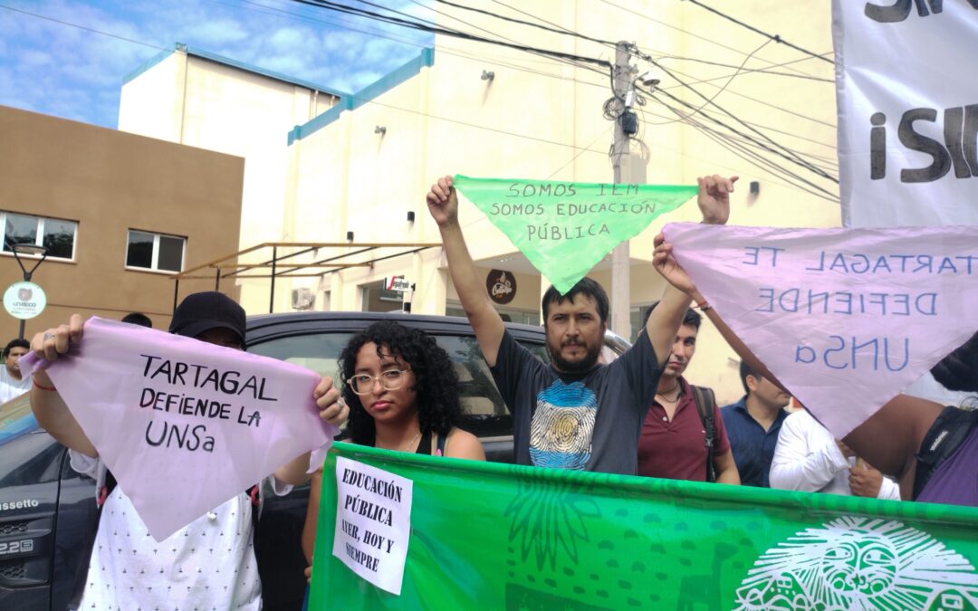 Fotografías del Banderazo