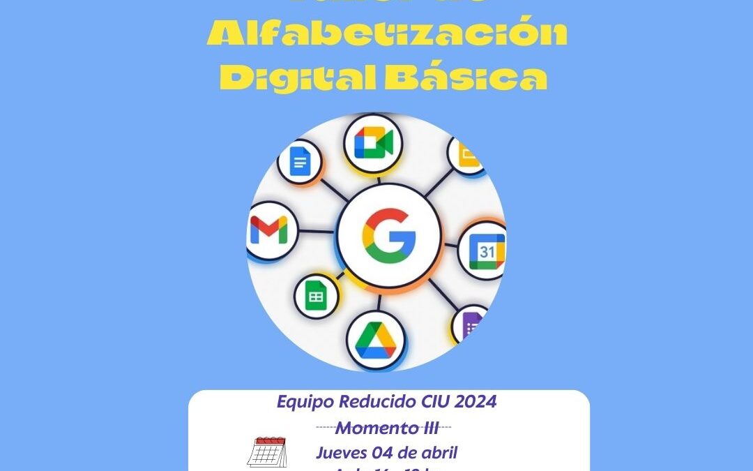 Talleres CIU – Momento III