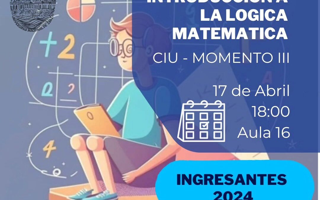 Talleres CIU – Momento III