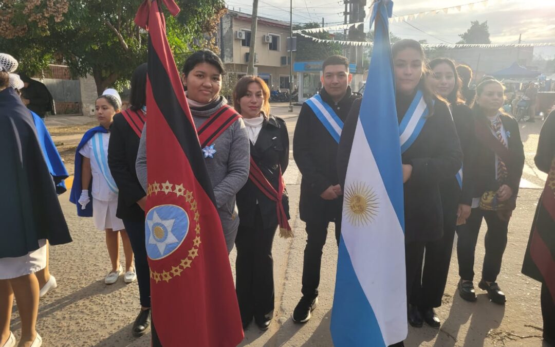 Fotos del Desfile – 25 de Mayo