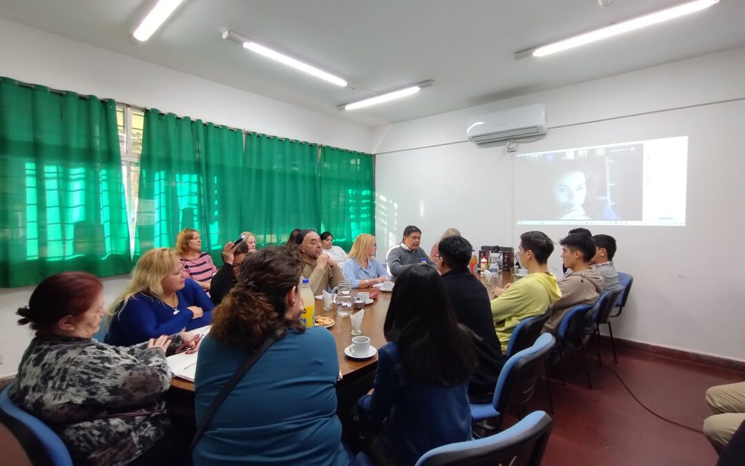 3° Reunión Extraordinaria del Consejo Asesor