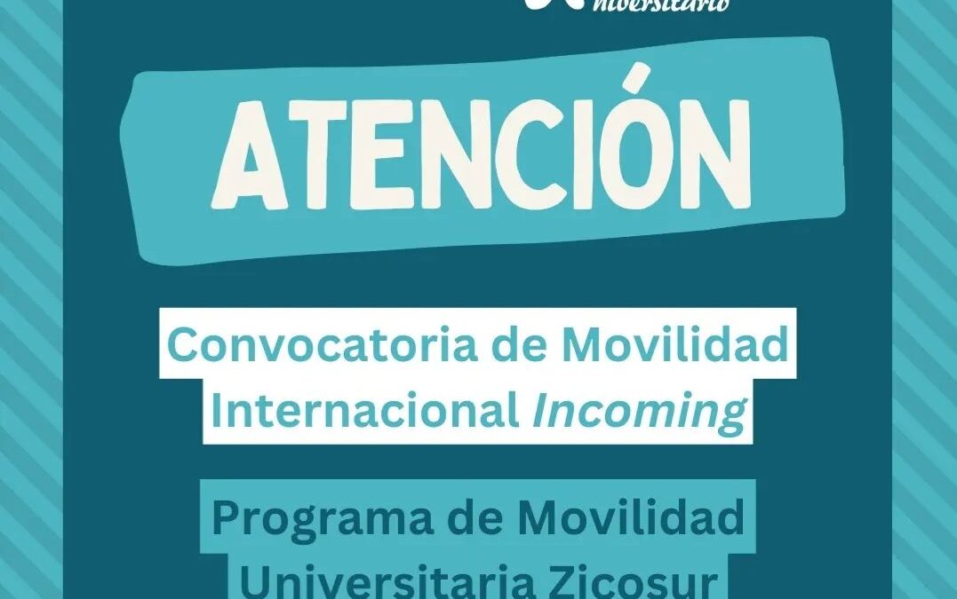 CONVOCATORIA