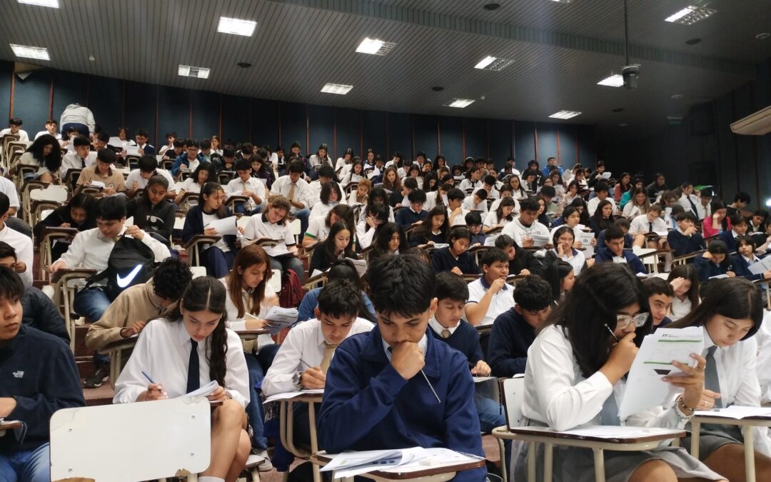 Becas Roberto Rocca: una oportunidad para el futuro de los estudiantes de Tartagal