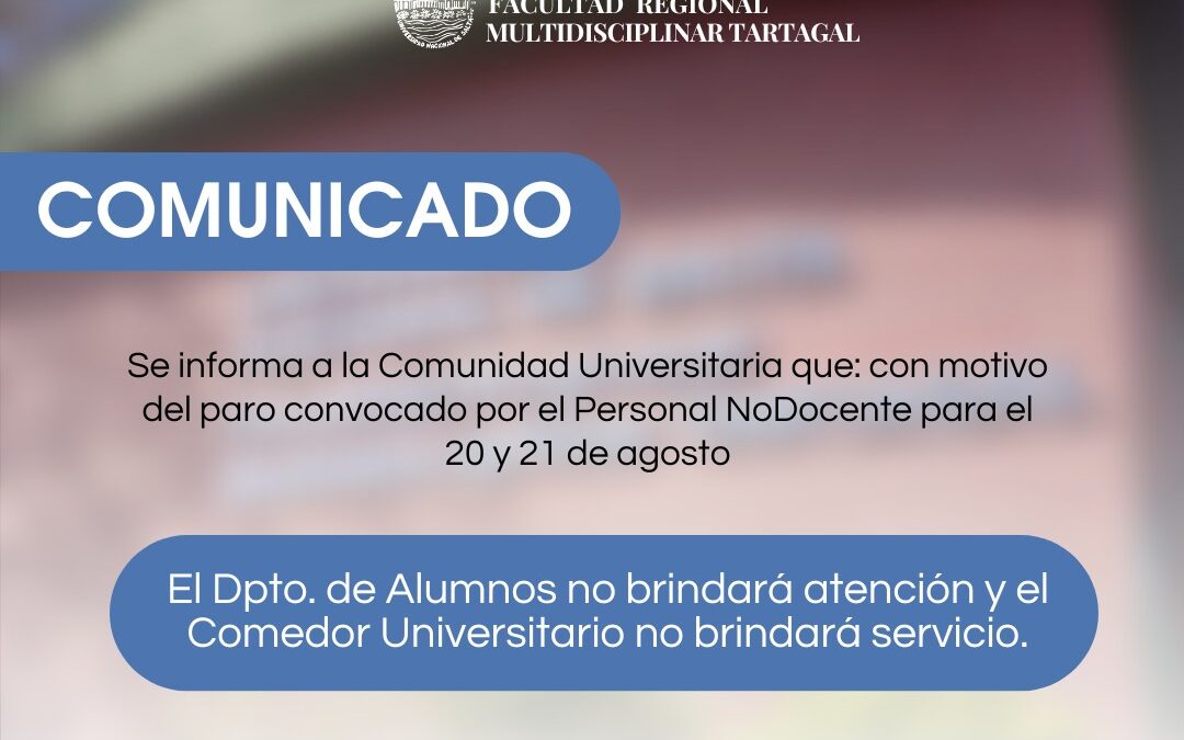 INFORMACIÓN A TENER EN CUENTA